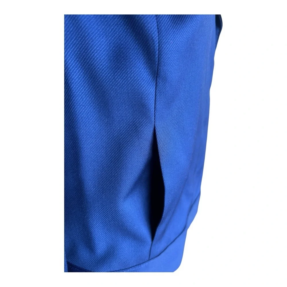 Classiques Entier Royal Blue Blazer Size XS